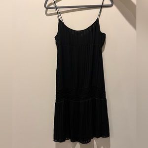 Alice + Olivia pleated dress